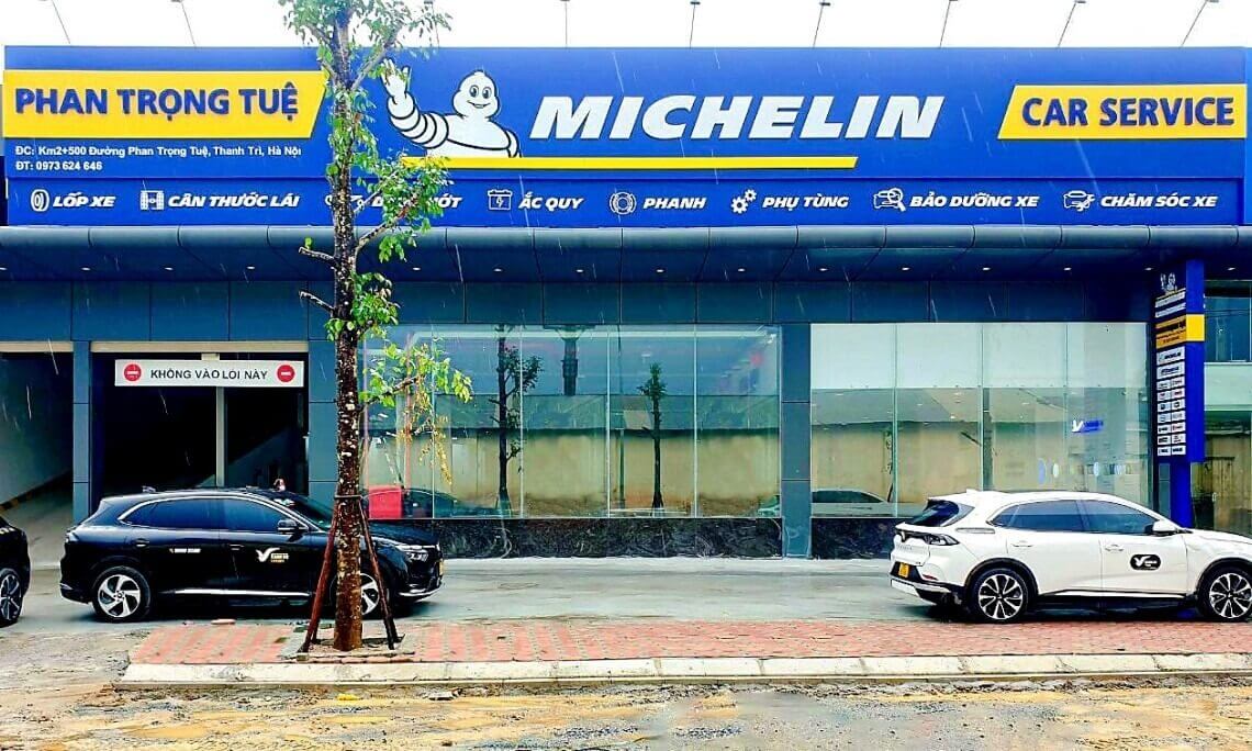 michelin