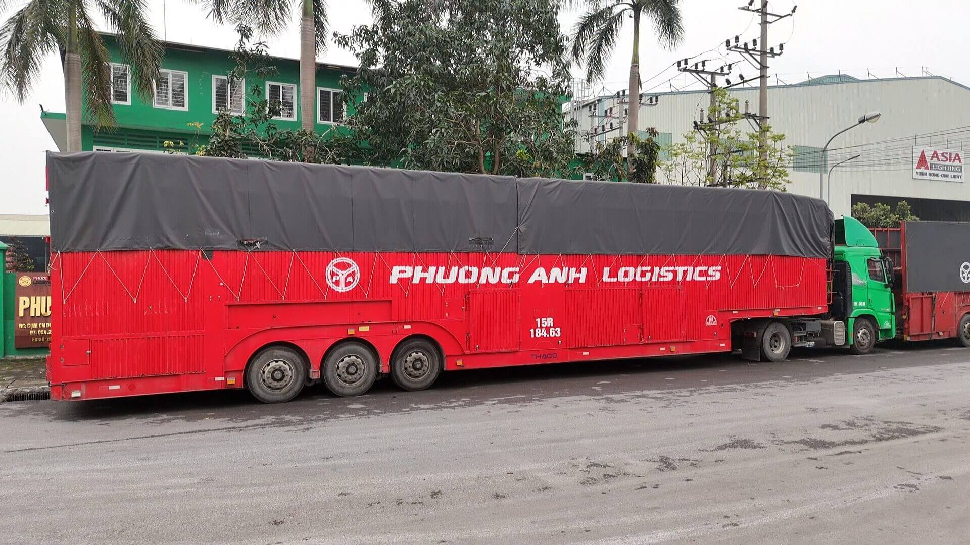 logistics