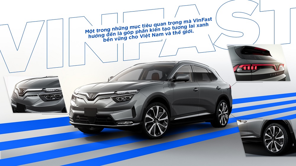 Xe điện VinFast VF 8 đi được bao nhiêu Km và phù hợp với các chặng nào?