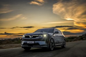 Đánh giá tổng quan VinFast VF 9 – Mẫu SUV xe điện hạng sang của người Việt