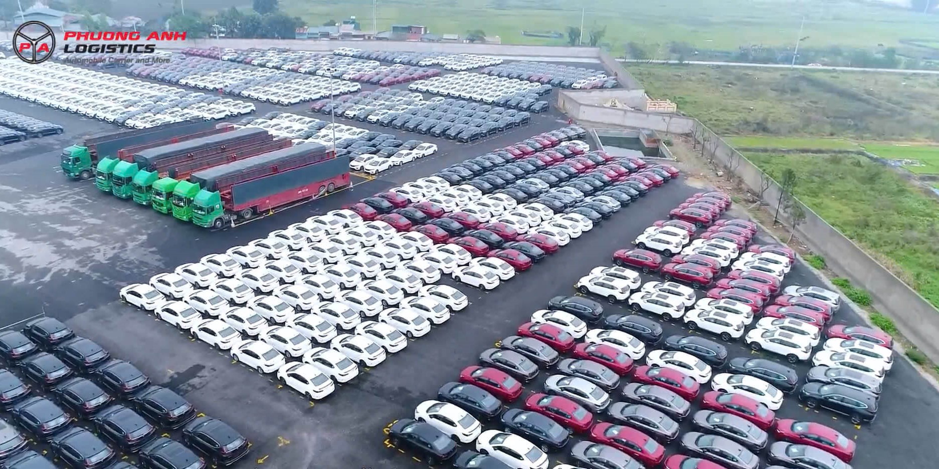 Kho Vĩnh Quỳnh mở rộng, thay đổi diện mạo mới